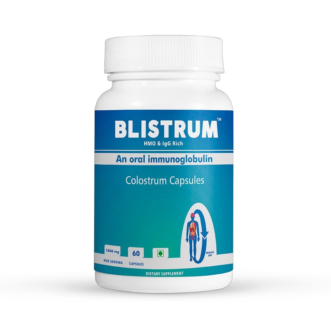 Blistrum Colostrum Capsule